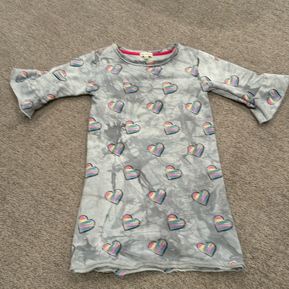 Appaman Heart print dress